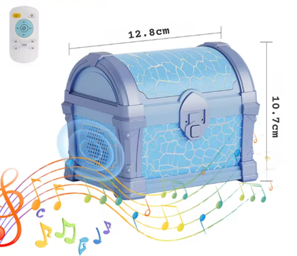 Magiczna Skrzynia Tańczącej Zorzy