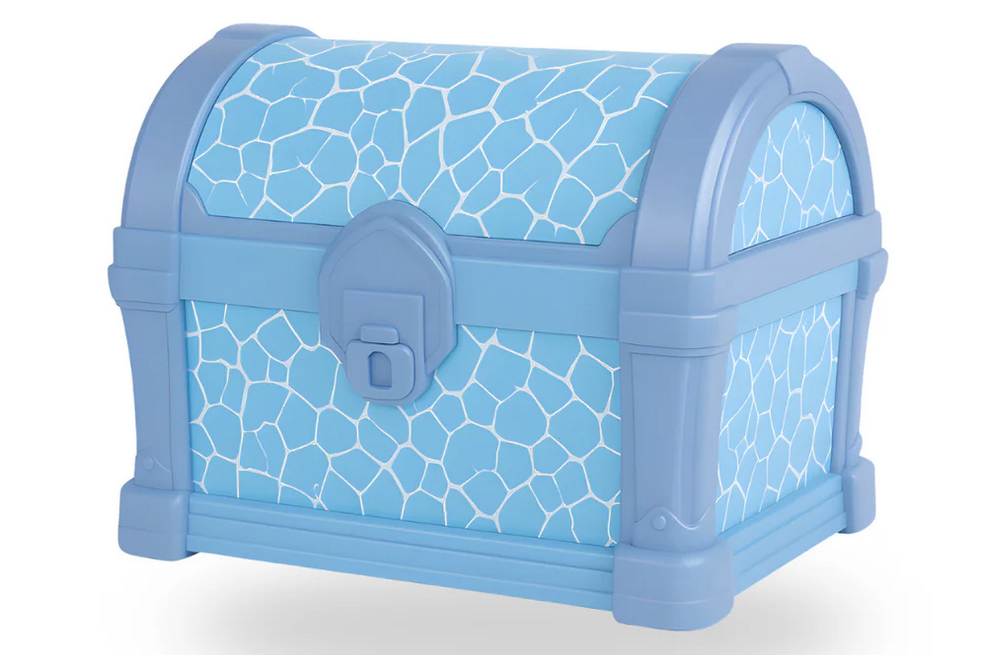 Magiczna Skrzynia Tańczącej Zorzy